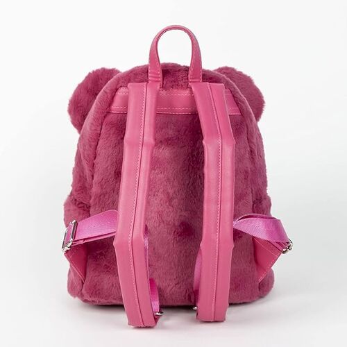 MOCHILA CASUAL MODA APLICACIONES LOTSO TOY STORY