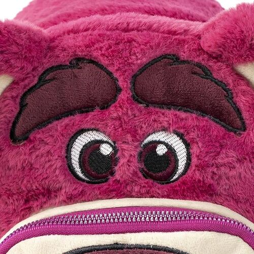 MOCHILA CASUAL MODA APLICACIONES LOTSO TOY STORY