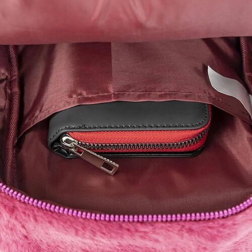 MOCHILA CASUAL MODA APLICACIONES LOTSO TOY STORY