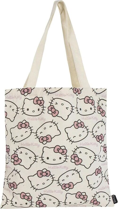 Bolsa Shopping Hello Kitty