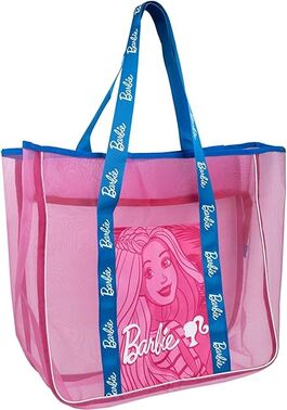 BOLSA PLAYA PREMIUM BARBIE SUMMER 2025 BOLSA PLAYA PREMIUM BARBIE SUMMER 2025