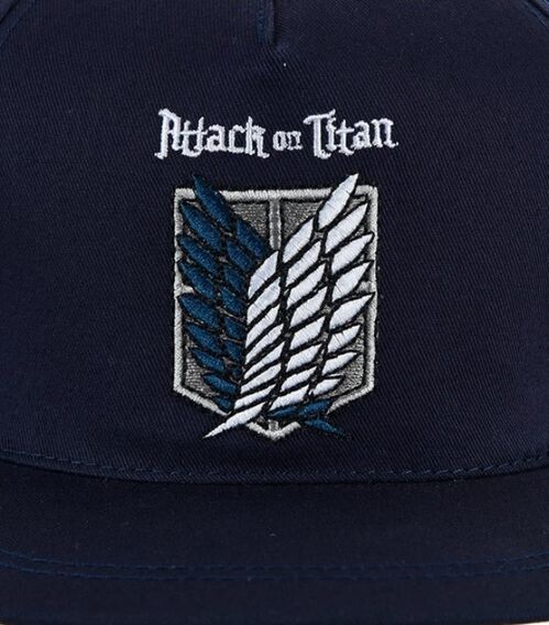 Gorra Attack on Titan