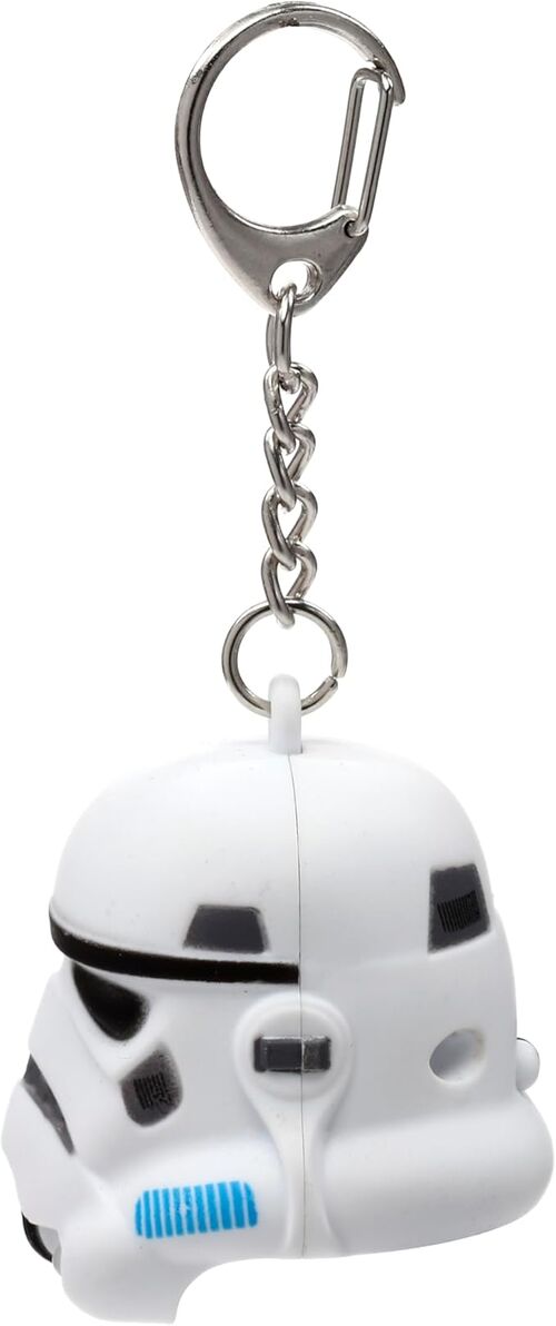 Llavero con Luz Star Wars Stormtrooper