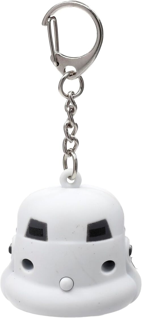 Llavero con Luz Star Wars Stormtrooper