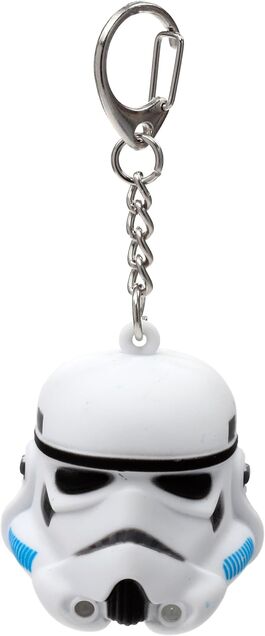 Llavero con Luz Star Wars Stormtrooper Llavero con Luz Star Wars Stormtrooper