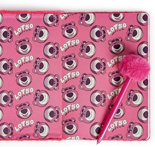 SET DE PAPELERÍA BOLÍGRAFO TS LOTSO TOY STORY