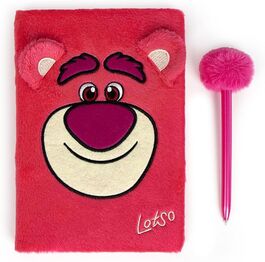 SET DE PAPELERÍA BOLÍGRAFO TS LOTSO TOY STORY