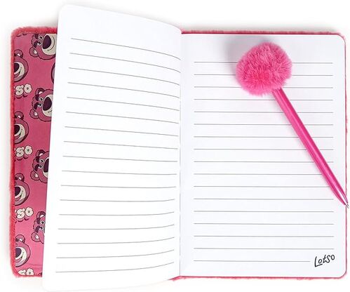 SET DE PAPELERÍA BOLÍGRAFO TS LOTSO TOY STORY