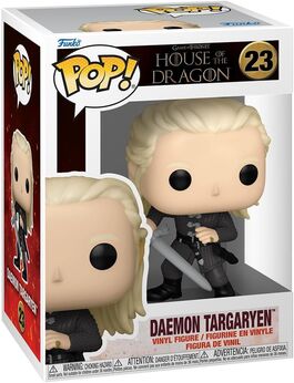 La Casa Del Dragón T4 - POP Daemon Targaryen