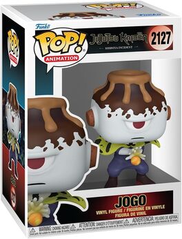 FUNKO POP JUJUTSU KAISEN JOGO FUNKO POP JUJUTSU KAISEN JOGO