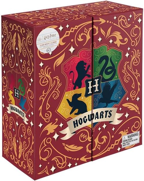 Calendario de Adviento Premium Harry Potter 24 días