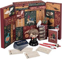 Calendario de Adviento Premium Harry Potter 24 días