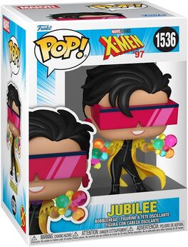 Funko POP! Marvel Xmen Jubilee 1536 Funko POP! Marvel Xmen Jubilee 1536