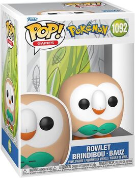Funko POP! Pokémon Rowlett 1092