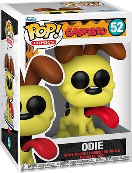 Funko POP! Serie Garfield - Odie 52