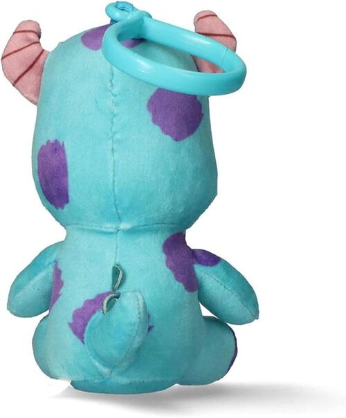 Clip Disney Monstruos S.A. Decorabolsas