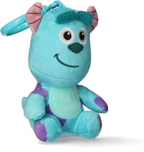 Clip Disney Monstruos S.A. Decorabolsas