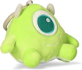 Clip Disney Monstruos S.A. Decorabolsas Clip Disney Monstruos S.A. Decorabolsas