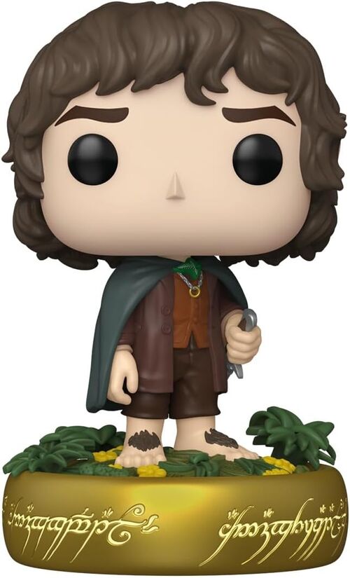 Funko Pop! Lord of the Rings - Frodo 1832 - Glow in the Dark