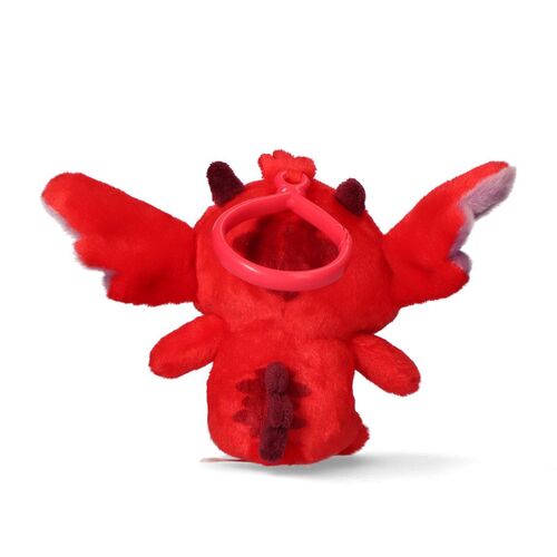 Clip Stitch Decorabolsas Rojo