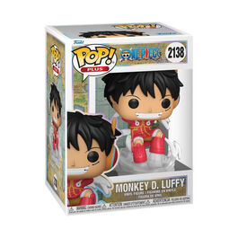 Funko POP! Plus One Piece Monkey D. Luffy