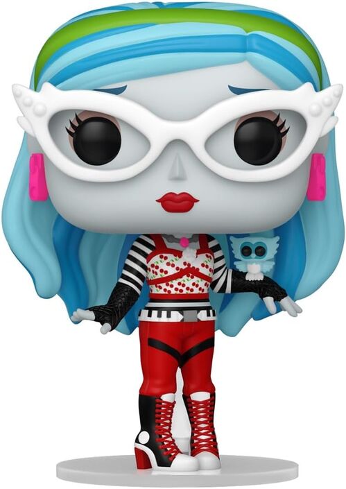 Funko Pop! Terror Monster High - Ghoulia Yelps