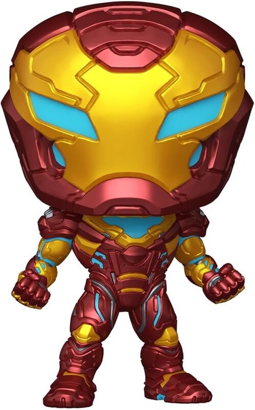 Funko POP! Games Marvel Rivals - Iron Man
