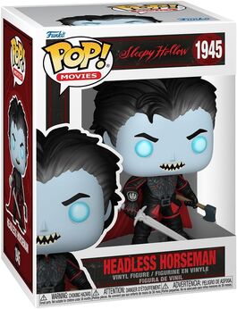 Funko POP! Terror Sleepy Hollow Headless Horseman 1945