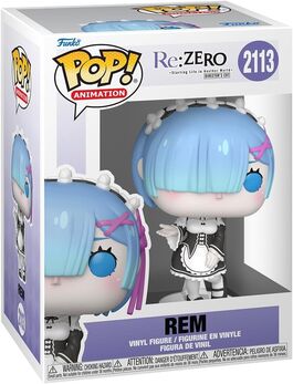 Funko Pop! Anime ReZero Starting Life Rem 2113
