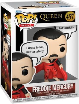 Musica Queen - POP Bubble Freddie Mercury