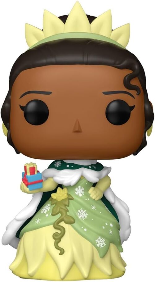 Funko POP! Disney Tiana Holiday