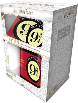 Harry Potter Caja Regalo Platform 9 3 4