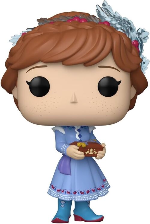 Funko POP! Princesas Disney Anna