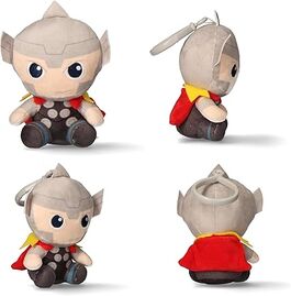 Clip Marvel Decorabolsas Gris Clip Marvel Decorabolsas Gris