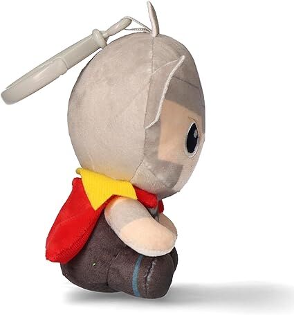 Clip Marvel Decorabolsas Gris