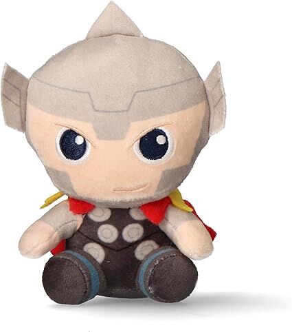 Clip Marvel Decorabolsas Gris