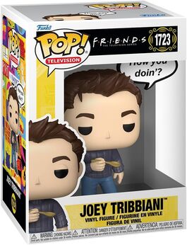 Funko POP! Friends T7 Bubble Joey Funko POP! Friends T7 Bubble Joey