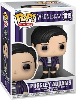Funko POP! Miércoles T2 Pugsley Addams