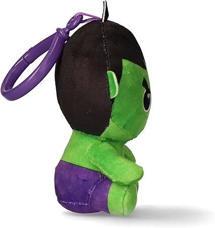 Clip Marvel Decorabolsas Verde