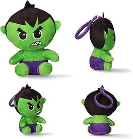 Clip Marvel Decorabolsas Verde Clip Marvel Decorabolsas Verde