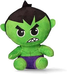 Clip Marvel Decorabolsas Verde