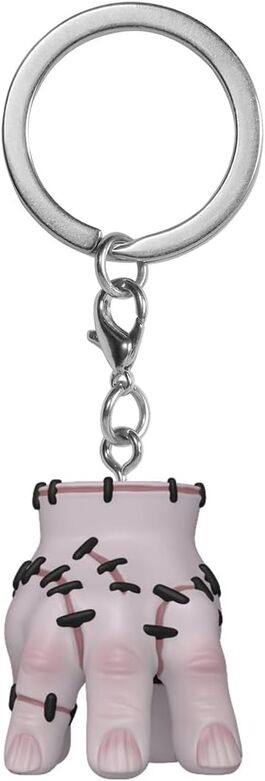 Funko POP! Miércoles T2 Keychain Cosa