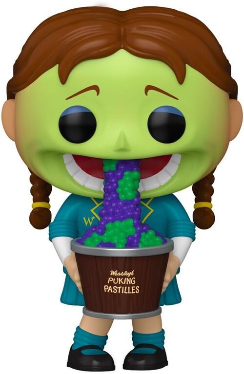 Funko POP! Harry Potter Puking Pastille Girl