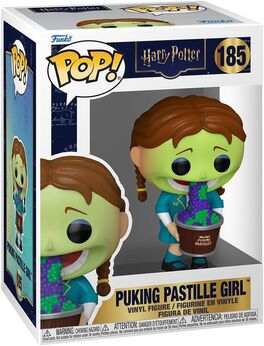 Funko POP! Harry Potter Puking Pastille Girl Funko POP! Harry Potter Puking Pastille Girl