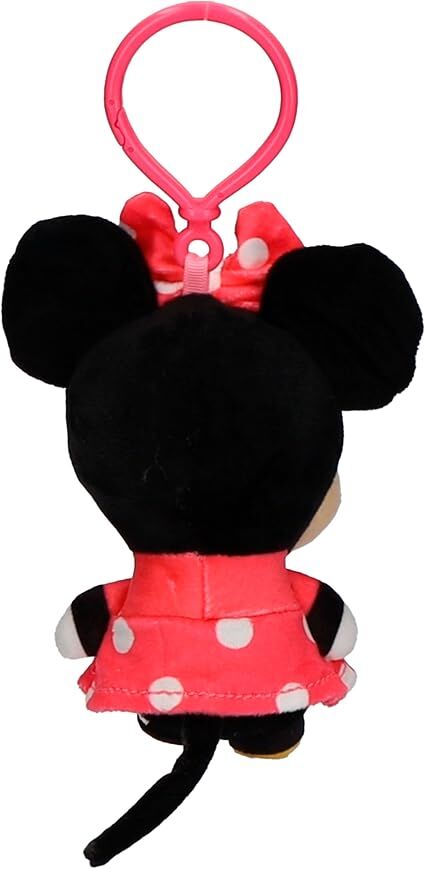 Clip Minnie Decorabolsas