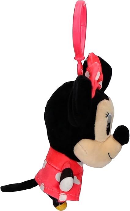 Clip Minnie Decorabolsas