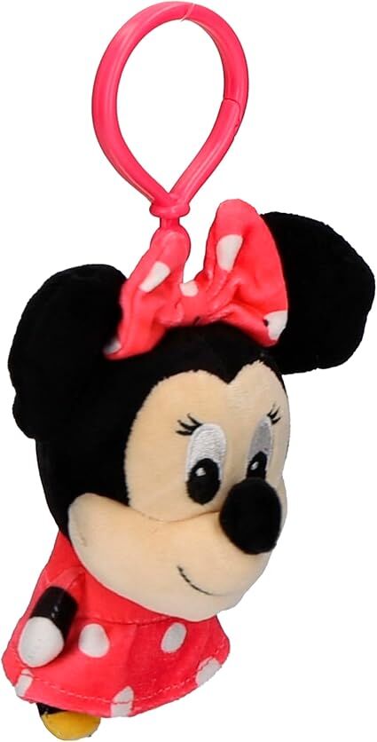 Clip Minnie Decorabolsas