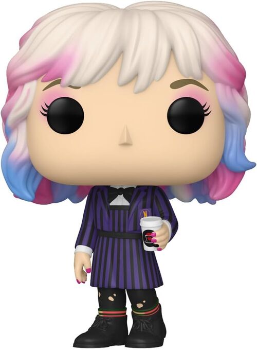 Funko POP! Miércoles T2 Enid Sinclair