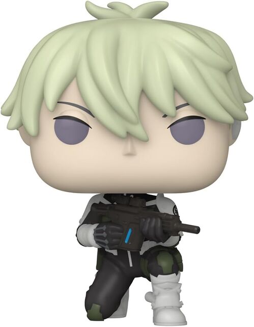 Funko POP! Anime Kaiju No.8 Reno