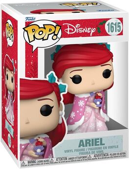 Funko POP! Princesas Disney Ariel